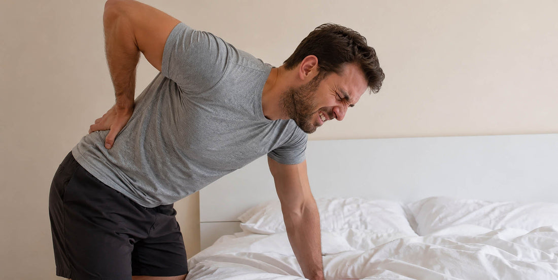 Ischias Schmerzen: Ursachen, Symptome und was wirklich hilft | FIT-T-SHIRT
