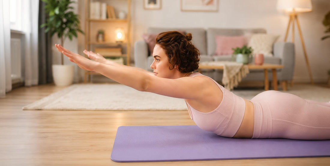 Oberer Rücken Übungen: 7 effektive Übungen gegen Verspannungen und Rundrücken