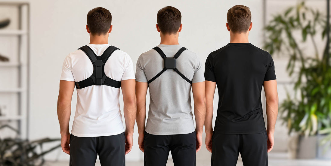 Haltungskorrektur T-Shirt vs. Geradehalter vs. Gurt: Was hilft wirklich?