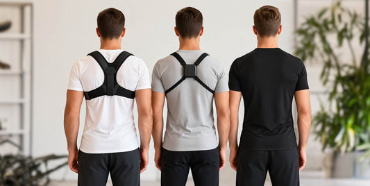 Haltungskorrektur T-Shirt vs. Geradehalter vs. Gurt: Was hilft wirklich?