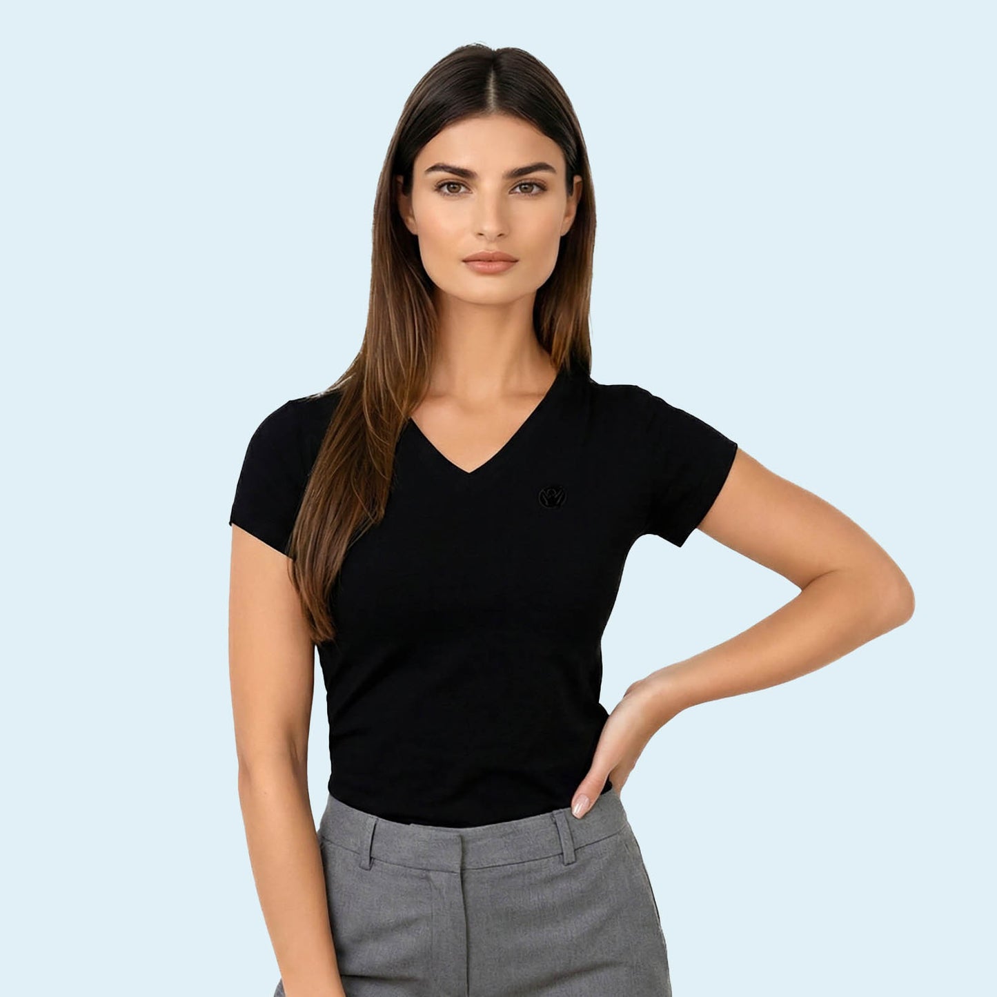 Haltungskorrektur - T-Shirt