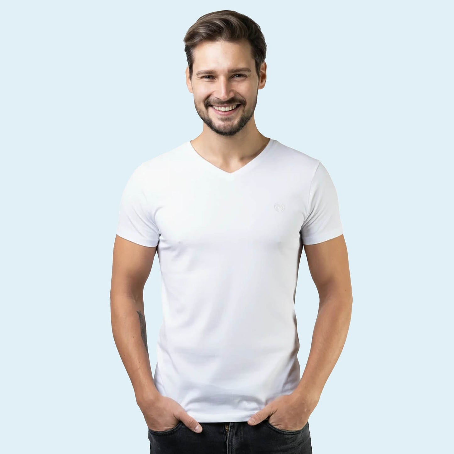 Haltungskorrektur - T-Shirt